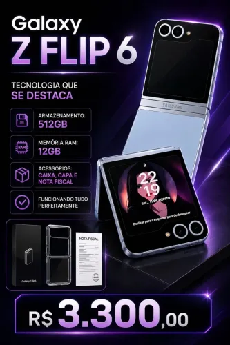 Celular Samsung Flip