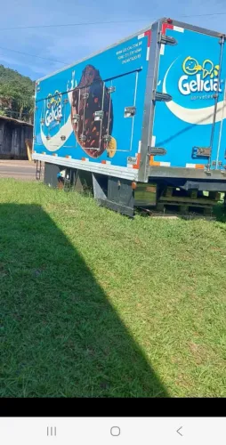 BAÚ SORVETEIRO FIBRASIL
