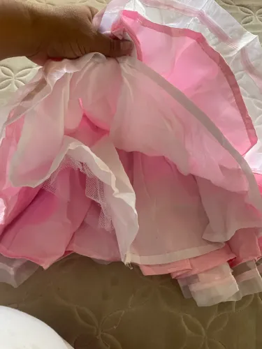 Vestido infantil