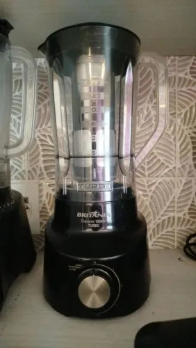 Liquidificador Novo