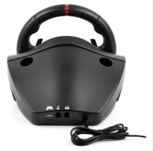 Volante Gamer 7 em 1