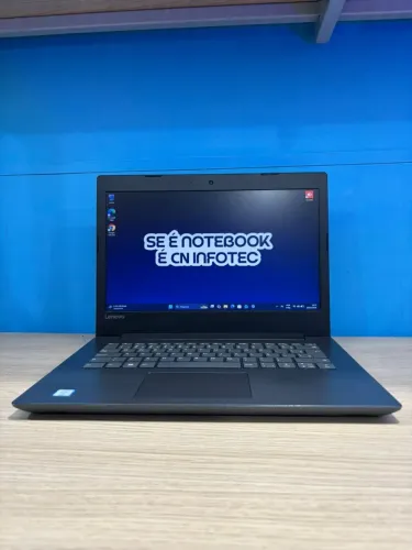 Notebook Lenovo IdeaPad Core i3 6006U Ram 8Gb SSD 120Gb Tela 15.6 HD W11 PRO - 12x Sem Jur