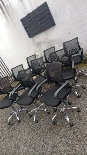 Cadeiras escritório