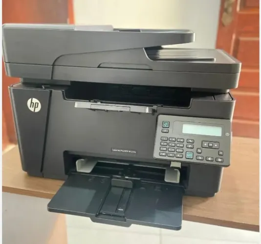 Impressora Hp m127fn laser jet