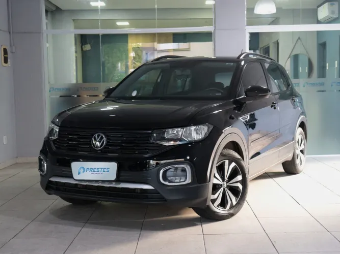 Volkswagen T-Cross Sense 1.0 TSI Flex 5P Aut. 2023
