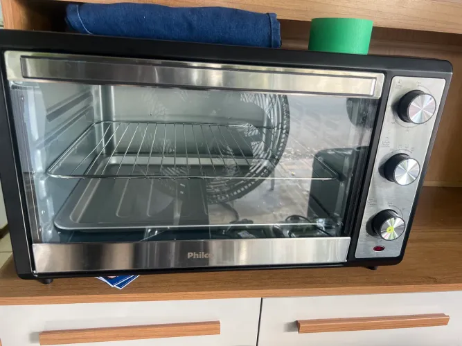 Forno elétrico philco semi novo