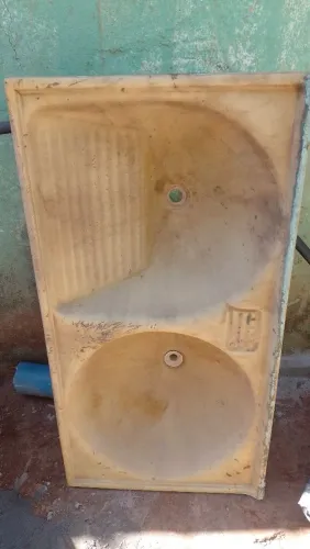 Tanque de mármore
