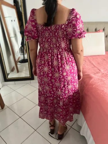 Vestido lese
