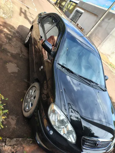 Toyota Corolla XEI 1.8/1.8 Flex 16V Aut. 2008