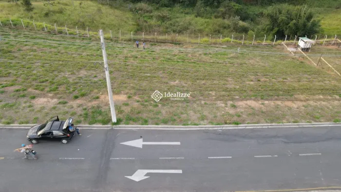 Lote à venda no Reserva do Vale Volta Redonda