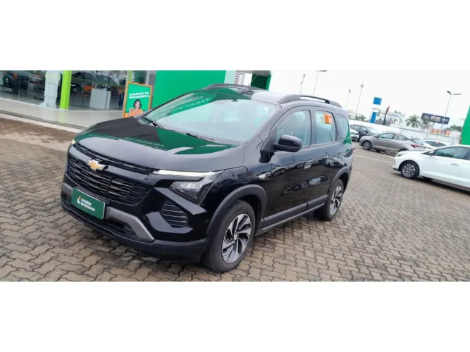 Chevrolet Spin Premier 1.8 8V Econo.flex 5P Aut. 2025