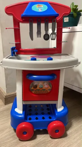 Fogão infantil