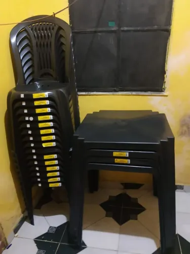 Jogo de mesas