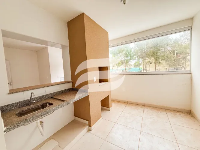 Edifício The Garden - Apartamento 03 quartos à venda no bairro Concórdia II, Araçatuba/SP