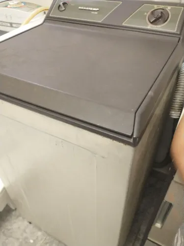 Máquina d lavar Brastemp com defeito