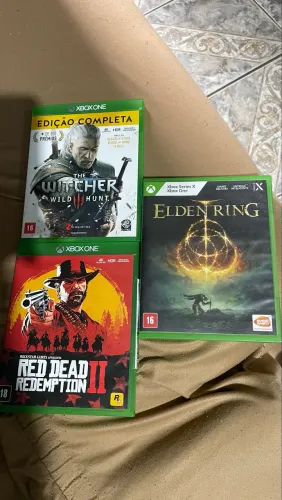 Jogos Xbox one/series