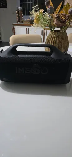 Caixa de som Imenso ix35
