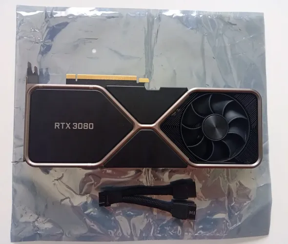  RTX 3080 founders 