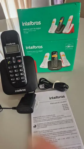 Telefone sem fio 