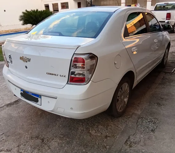 Chevrolet Cobalt LTZ 1.8 8V Econo.flex 4P Aut. 2014