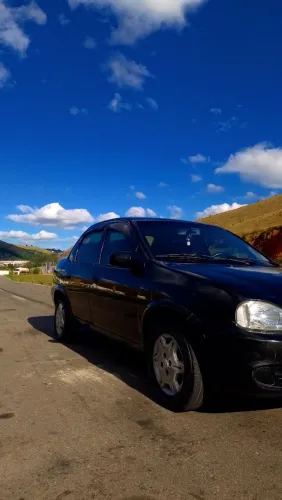 Chevrolet Corsa Sedan 1.0 MPFI 8V 71cv 4P 2004