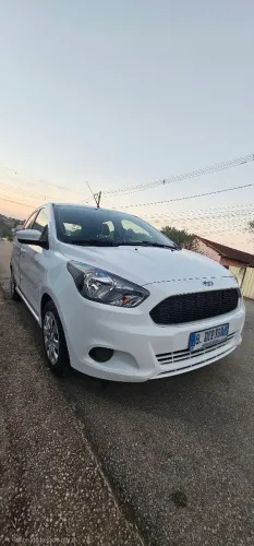 Ford KA 1.0 Se/se Plus Tivct Flex 5P 2017