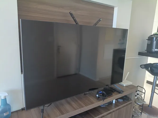 TV Samsung Smart TV 58" 4K UHD - Excelente Estado