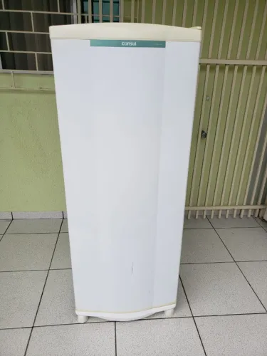 Oferta Geladeira Consul Com Degelo 110 Volts Usado Entrego e Aceito Cartão