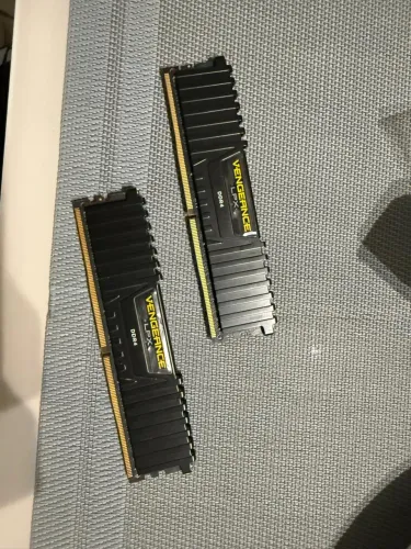 Memória ram 16 gb