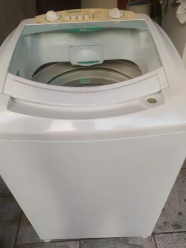 lavadora consul mare 10 220v