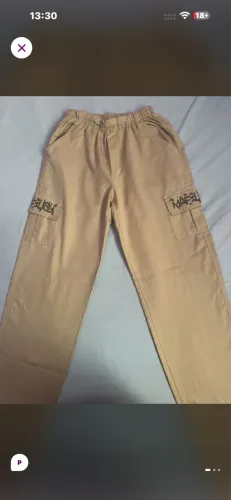CALÇA CARGO