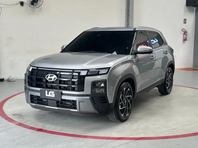 Hyundai Creta Ultimate 1.6 TB 16V Aut. 2025