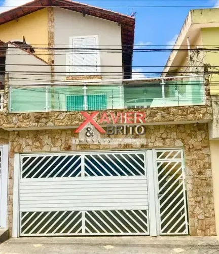 Sobrado à venda 3 Quartos, 1 Suite, 2 Vagas, 171M², 3, São Paulo - SP