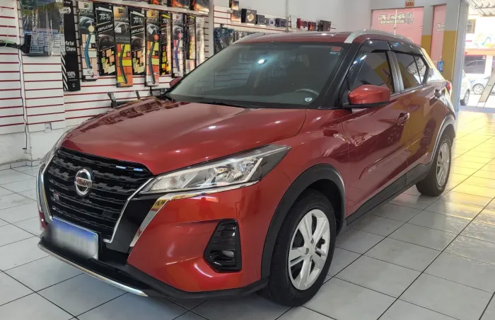Nissan Kicks Sense 1.6 16V Flex MEC 2022