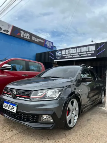 Volkswagen Saveiro Cross 1.6 T.flex 16V CD 2018