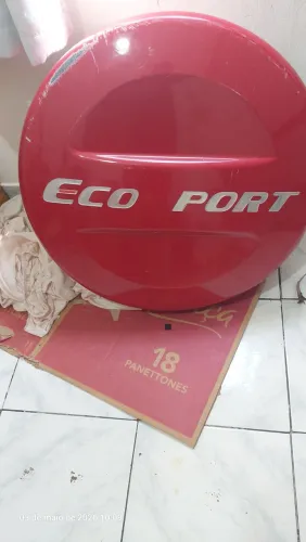 Vendo capa Rígida Ecosport 