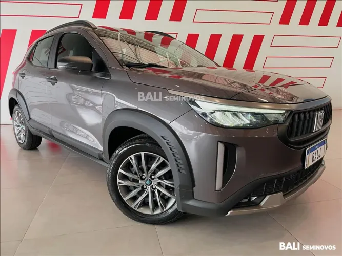 Fiat Pulse Drive 1.3 8V Flex Aut. 2026