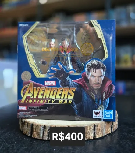 Dr Strange IW SH Figuarts