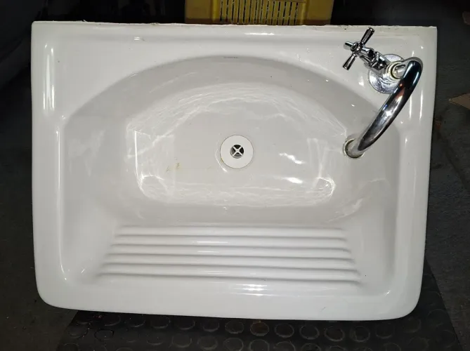 Tanque para Lavar roupas ou louças Celite Nova