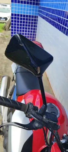 Retrovisor de Falcon 
