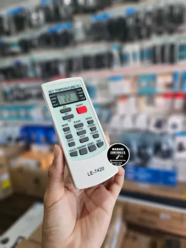 Controle Elgin ar condicionado