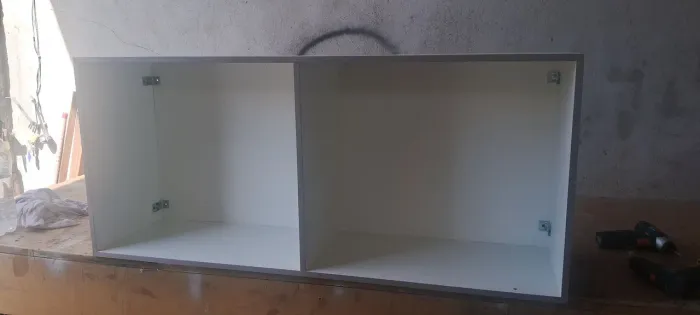 Vende nicho sem ou com portas 