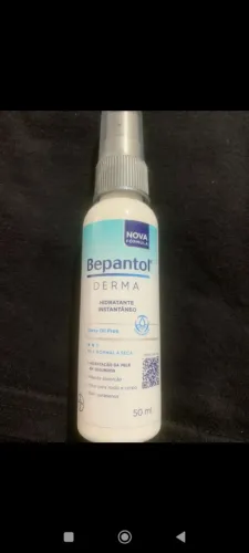 BEPANTOL DERMAHIDRATANTE SPRAY 