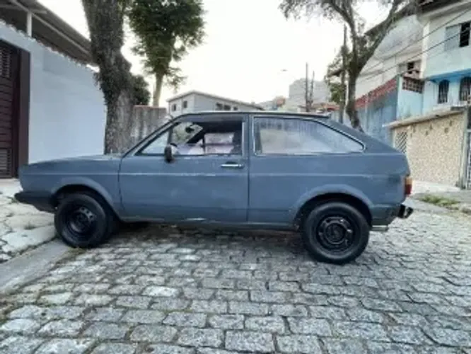 Volkswagen Gol Geração I LS 1.6 8V Gasolina Mec. 2P 1985