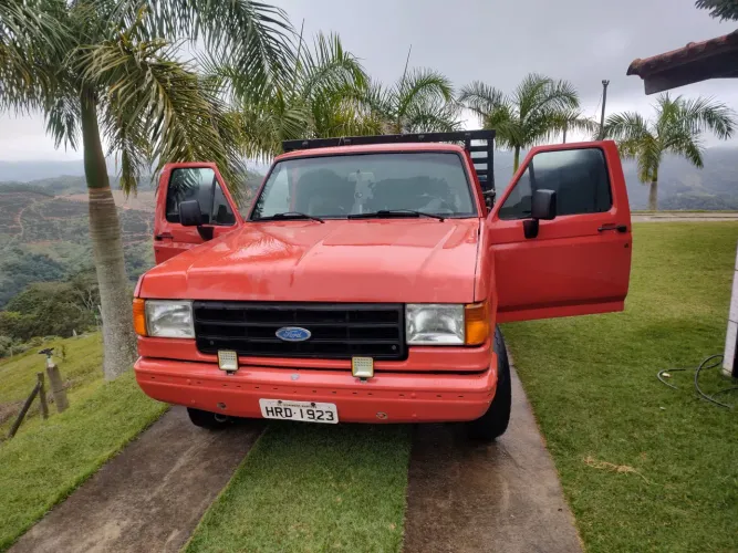 Ford F-1000 S. S. Diesel / S.s. Diesel Turbo 1993