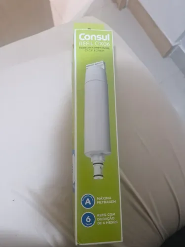 Refil filtro Consul CIX06