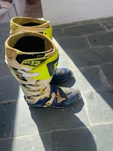 Bota Gaerne SG12 Usada