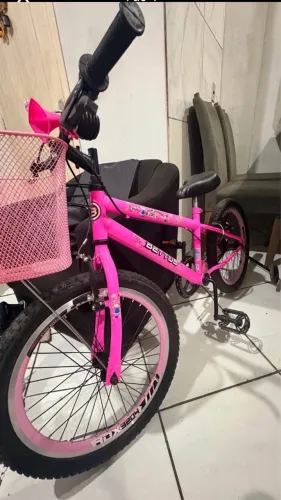 Bicicleta aro 20