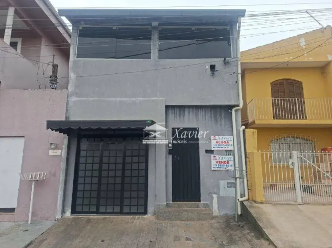 Sobrado com 4 dormitórios, 283 m² - venda por R$ 500.000,00 ou aluguel por R$ 2.776,58/mês