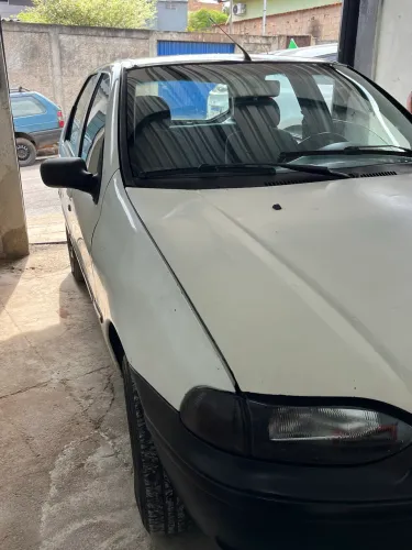 Fiat Palio EDX 1.0 MPI 2P 1997